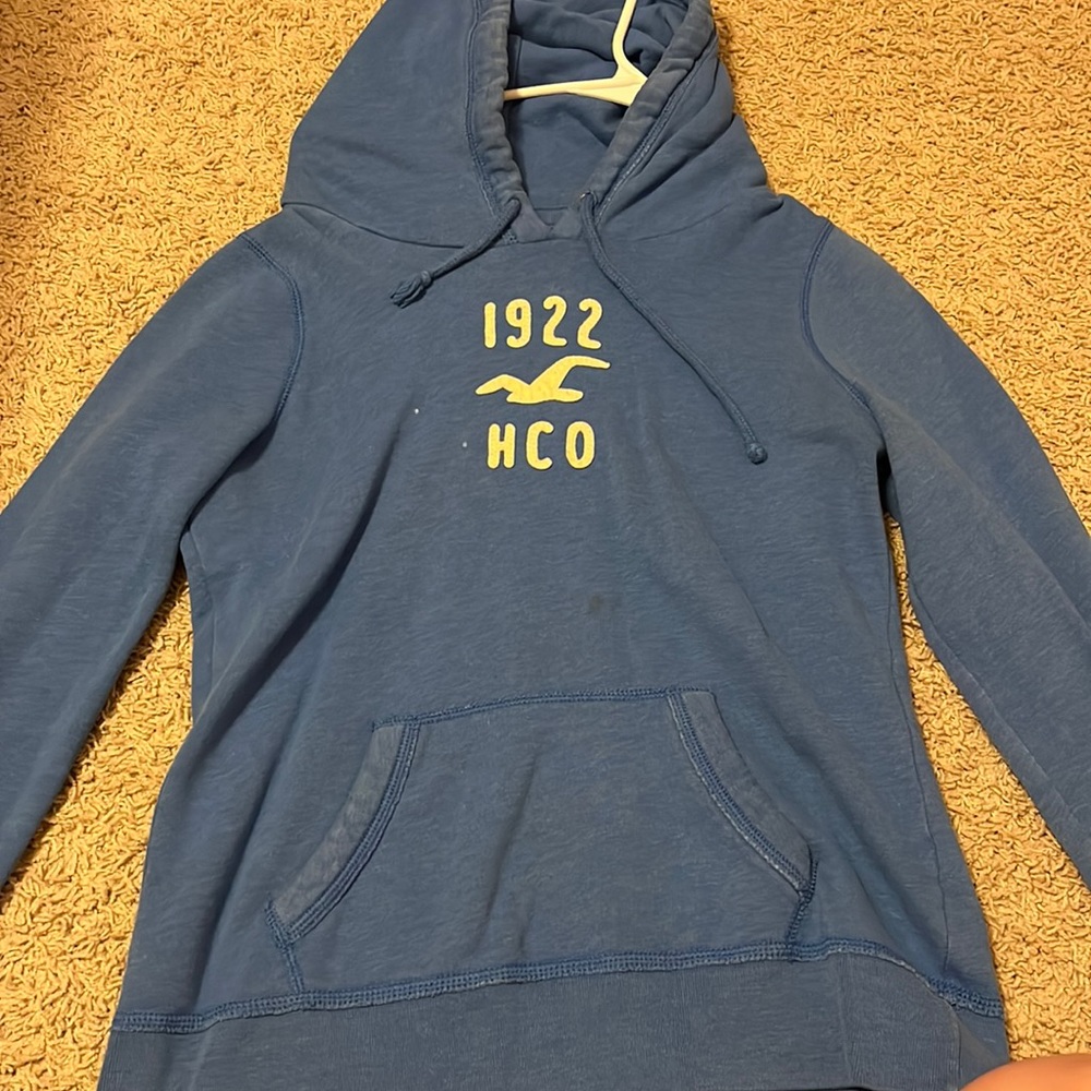 Hollister sweatshirt